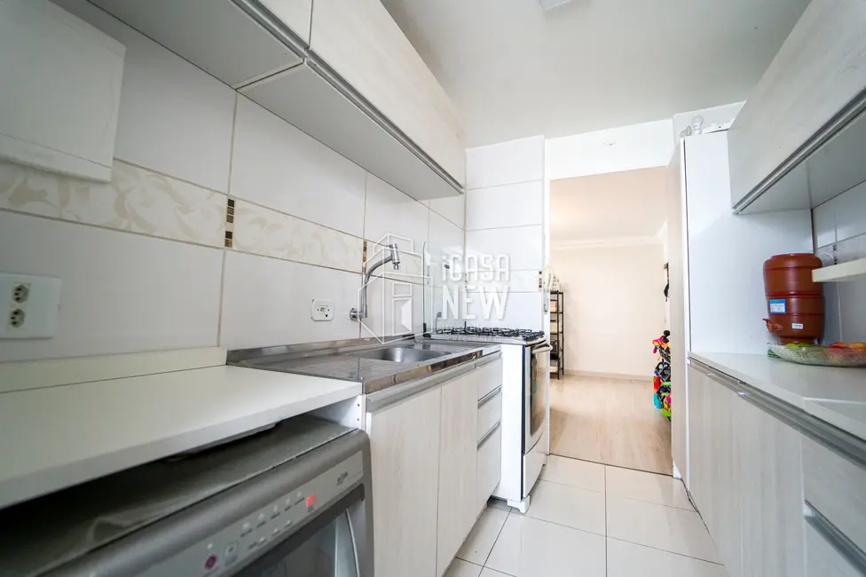 Foto 2 de Apartamento com 2 quartos à venda, 66m2 em Fazendinha, Curitiba - PR