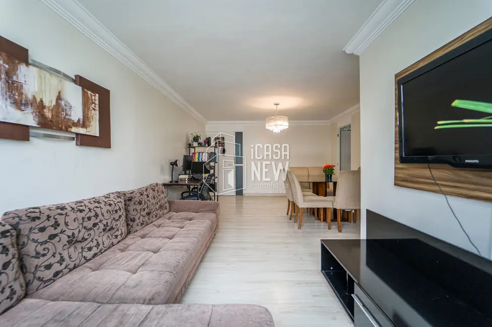 Apartamento com 2 quartos à venda, 66m2 em Fazendinha, Curitiba - PR - imagem 4 Foto 4 de Apartamento com 2 quartos à venda, 66m2 em Fazendinha, Curitiba - PR