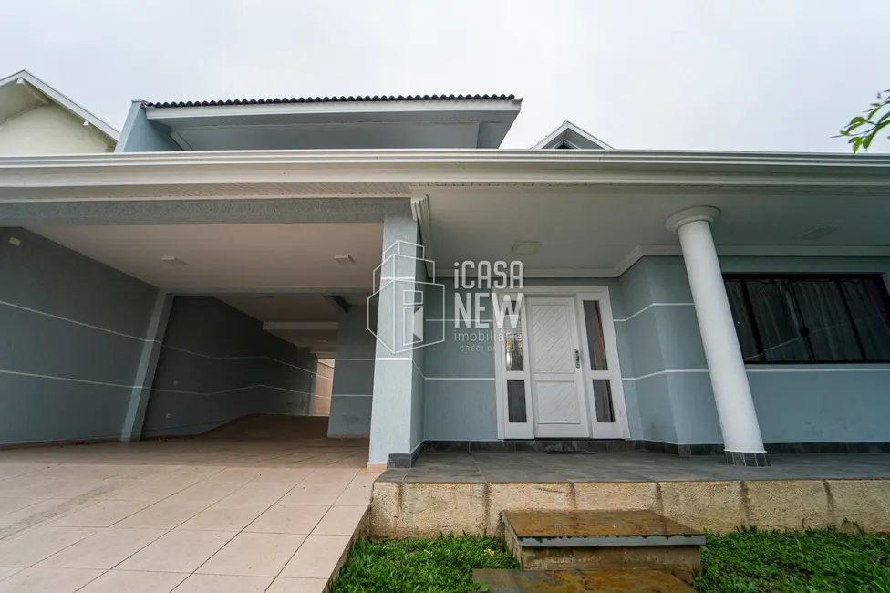 Foto 2 de Casa com 5 quartos à venda, 406m2 em São Domingos, Sao Jose Dos Pinhais - PR