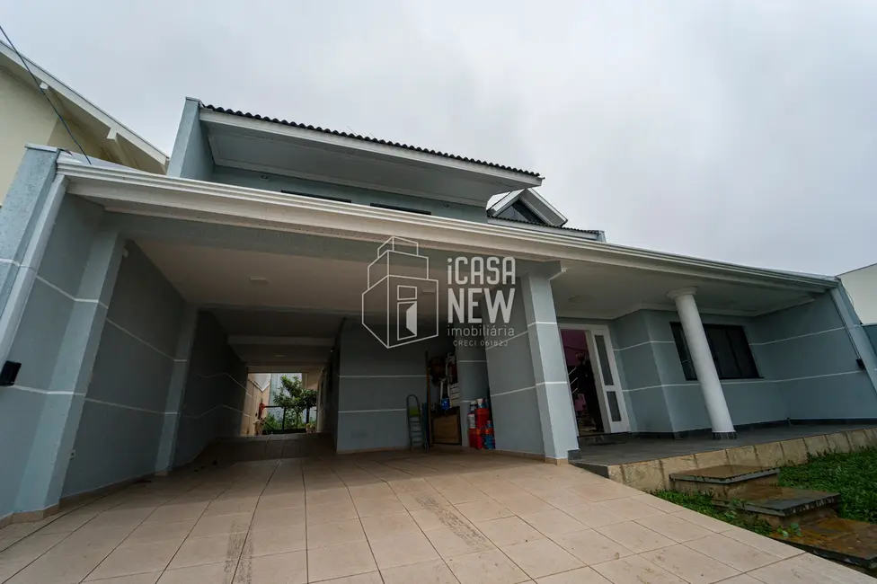Casa com 5 quartos à venda, 406m2 em São Domingos, Sao Jose Dos Pinhais - PR - imagem 7 Foto 7 de Casa com 5 quartos à venda, 406m2 em São Domingos, Sao Jose Dos Pinhais - PR