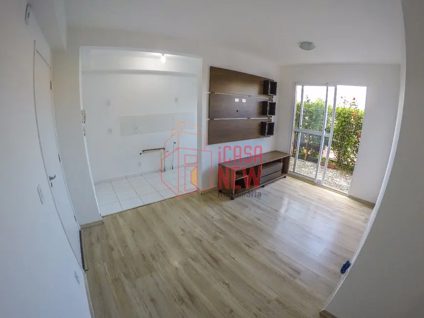Foto 1 de Apartamento com 2 quartos à venda, 44m2 em Pinheirinho, Curitiba - PR