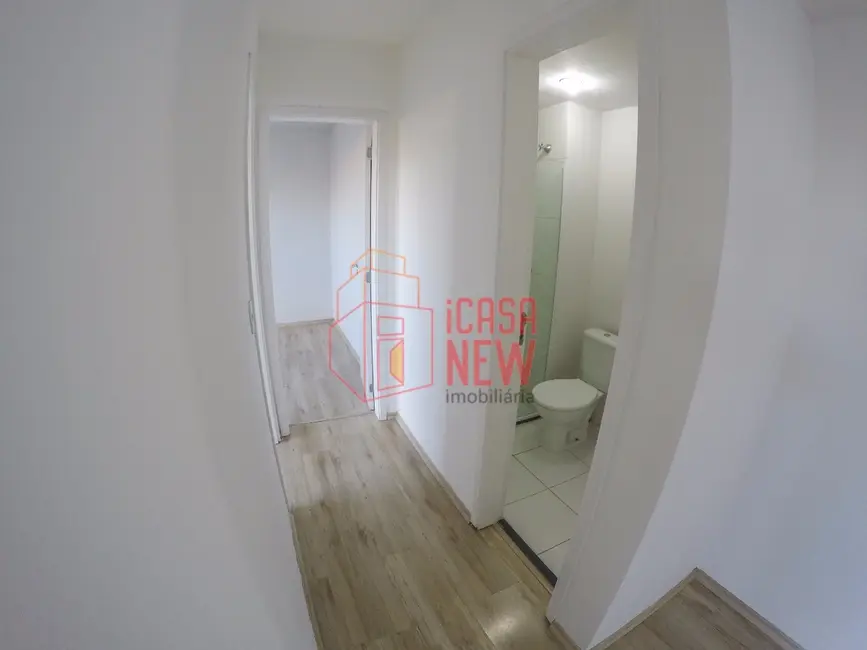 Foto 9 de Apartamento com 2 quartos à venda, 44m2 em Pinheirinho, Curitiba - PR