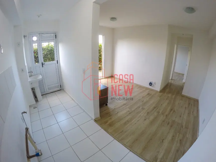 Foto 3 de Apartamento com 2 quartos à venda, 44m2 em Pinheirinho, Curitiba - PR