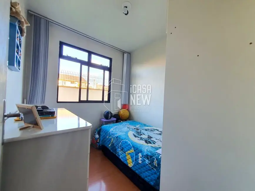 Foto 8 de Apartamento com 3 quartos à venda, 52m2 em Fazendinha, Curitiba - PR