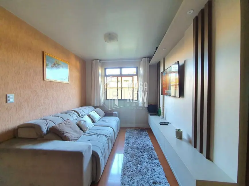 Foto 2 de Apartamento com 3 quartos à venda, 52m2 em Fazendinha, Curitiba - PR