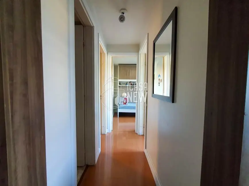 Foto 5 de Apartamento com 3 quartos à venda, 52m2 em Fazendinha, Curitiba - PR