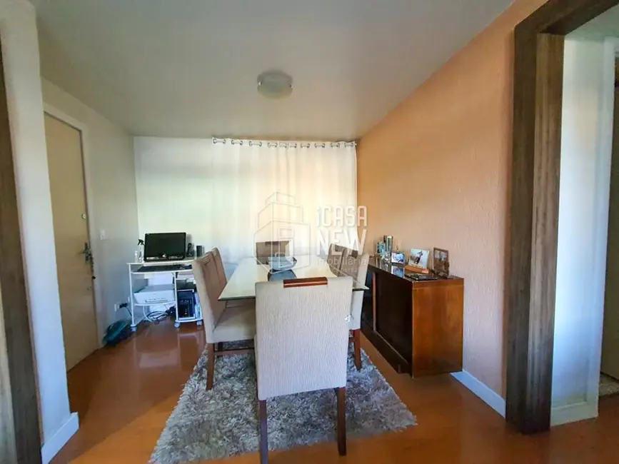 Foto 3 de Apartamento com 3 quartos à venda, 52m2 em Fazendinha, Curitiba - PR