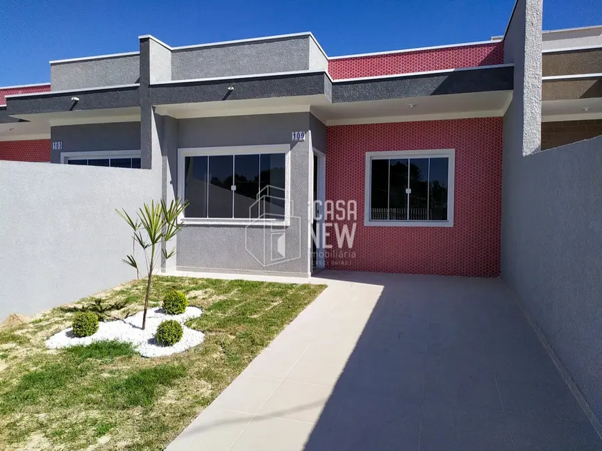 Foto 1 de Casa com 3 quartos à venda, 149m2 em Fazenda Rio Grande - PR