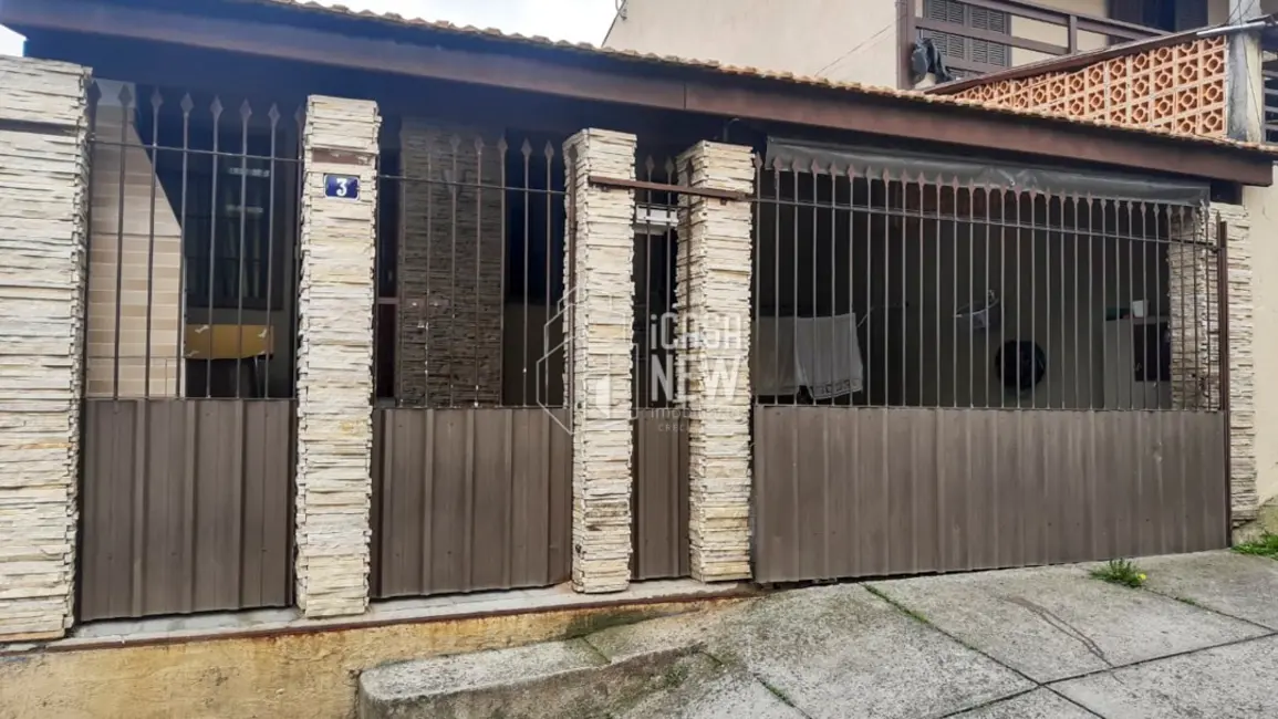 Foto 2 de Casa com 3 quartos à venda, 68m2 em Boqueirão, Curitiba - PR