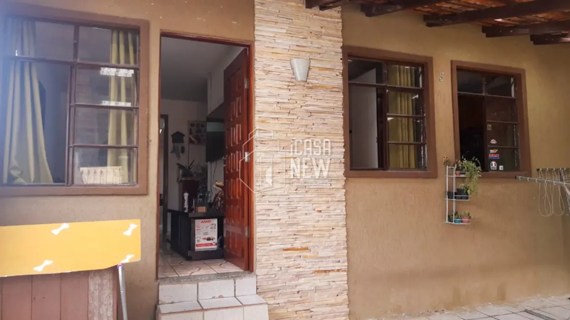 Foto 4 de Casa com 3 quartos à venda, 68m2 em Boqueirão, Curitiba - PR