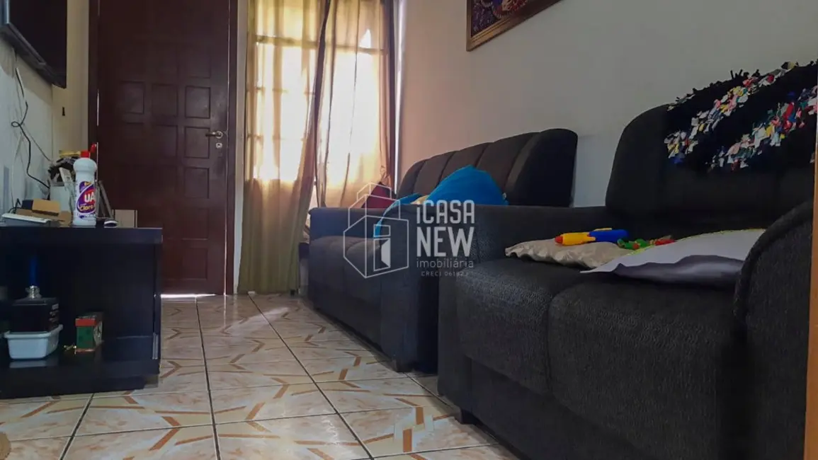 Foto 8 de Casa com 3 quartos à venda, 68m2 em Boqueirão, Curitiba - PR