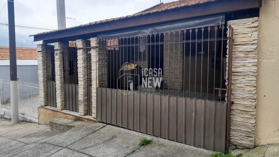 Foto 1 de Casa com 3 quartos à venda, 68m2 em Boqueirão, Curitiba - PR