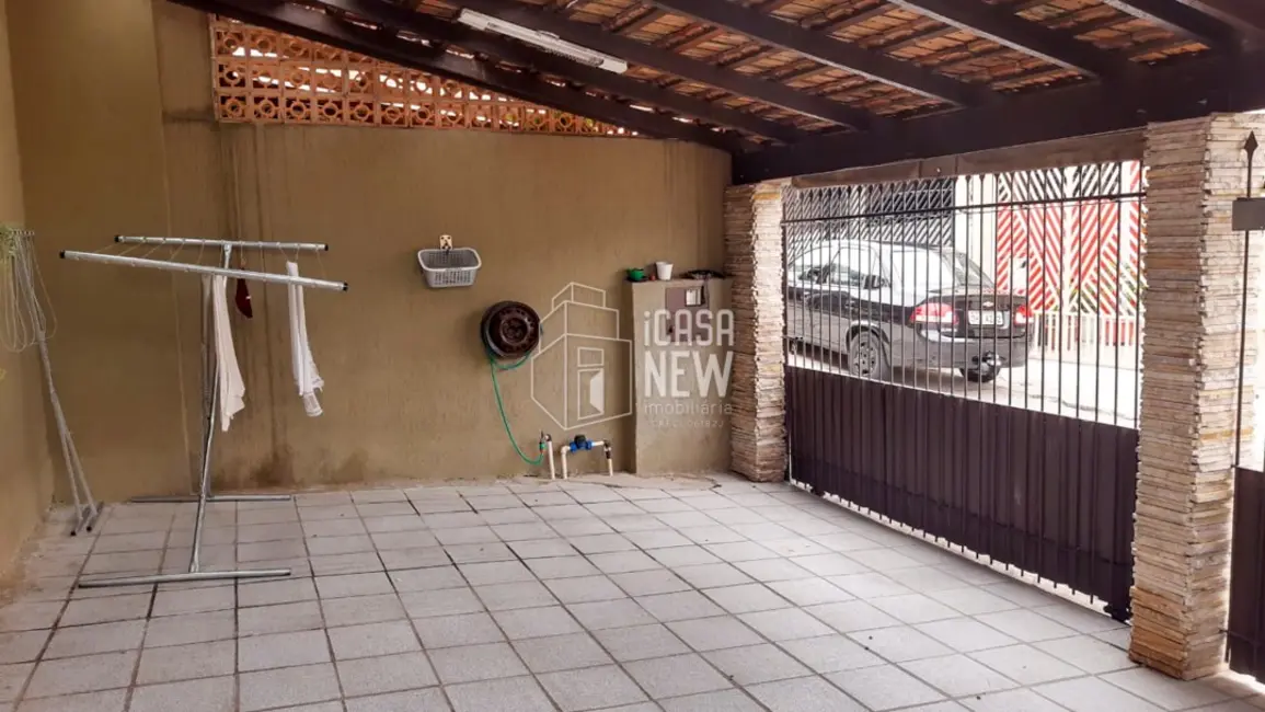 Foto 3 de Casa com 3 quartos à venda, 68m2 em Boqueirão, Curitiba - PR