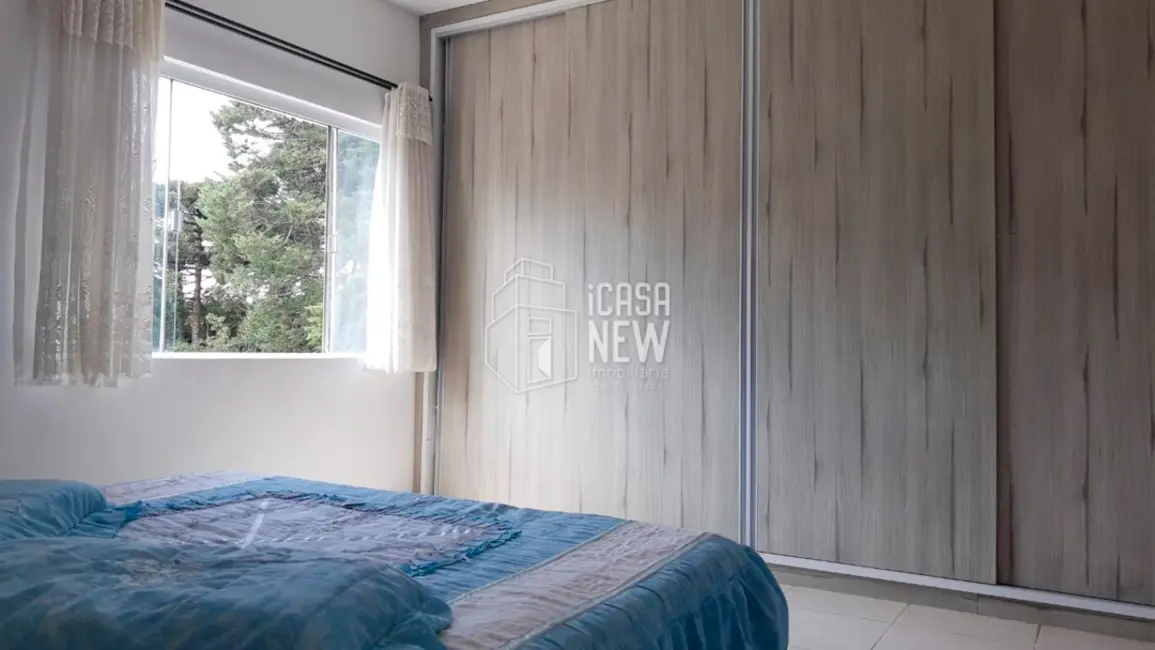 Casa de Condomínio com 3 quartos à venda, 118m2 em Santa Cândida, Curitiba - PR - imagem 9 Foto 9 de Casa de Condomínio com 3 quartos à venda, 118m2 em Santa Cândida, Curitiba - PR