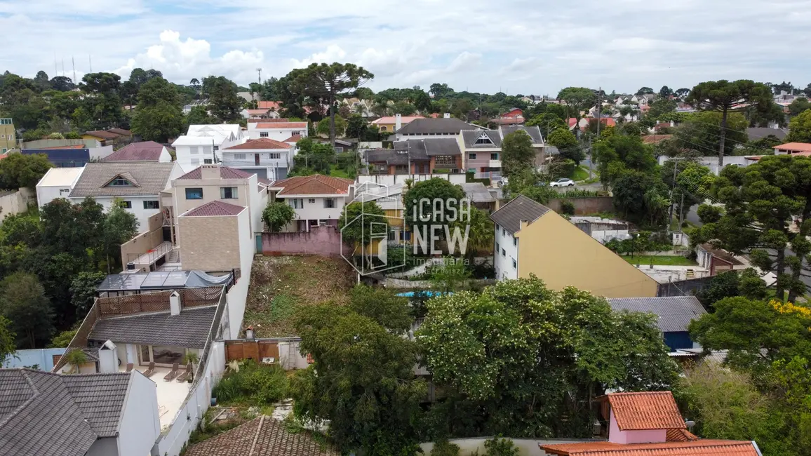 Foto 4 de Terreno / Lote à venda, 480m2 em Bom Retiro, Curitiba - PR