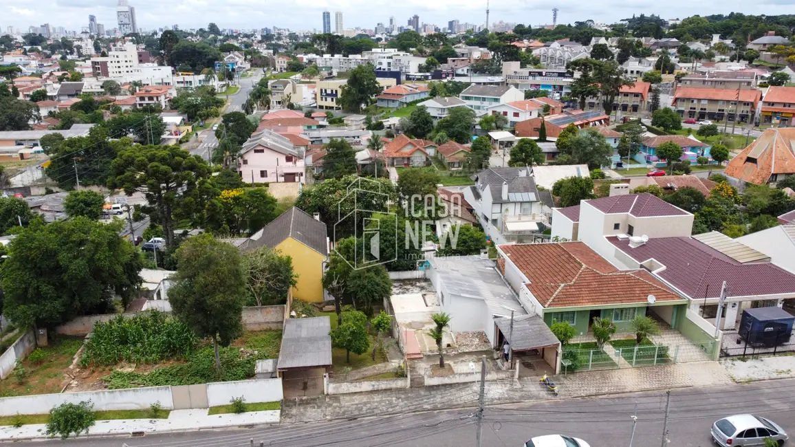 Foto 3 de Terreno / Lote à venda, 480m2 em Bom Retiro, Curitiba - PR