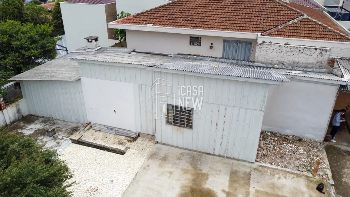 Foto 9 de Terreno / Lote à venda, 480m2 em Bom Retiro, Curitiba - PR