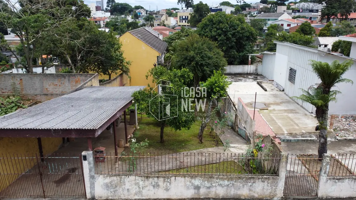 Foto 7 de Terreno / Lote à venda, 480m2 em Bom Retiro, Curitiba - PR