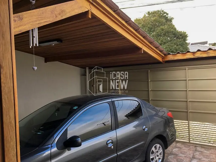 Foto 5 de Casa com 2 quartos à venda, 75m2 em Uberaba, Curitiba - PR