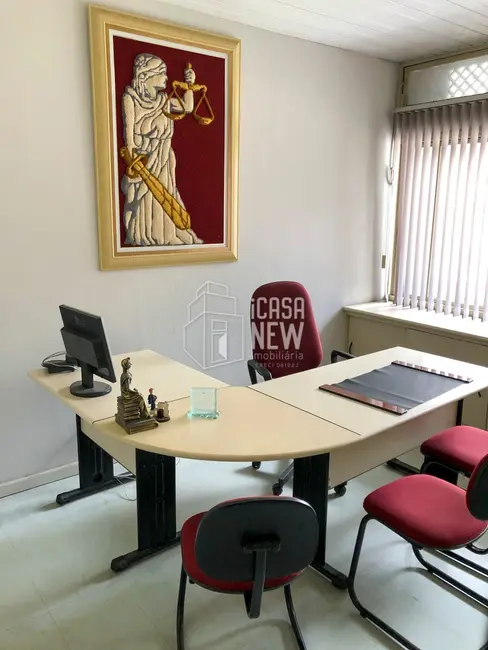 Foto 4 de Sala Comercial à venda, 90m2 em Centro, Curitiba - PR