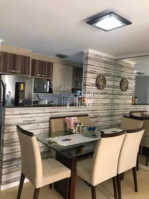 Foto 1 de Apartamento com 3 quartos à venda, 62m2 em Pinheirinho, Curitiba - PR