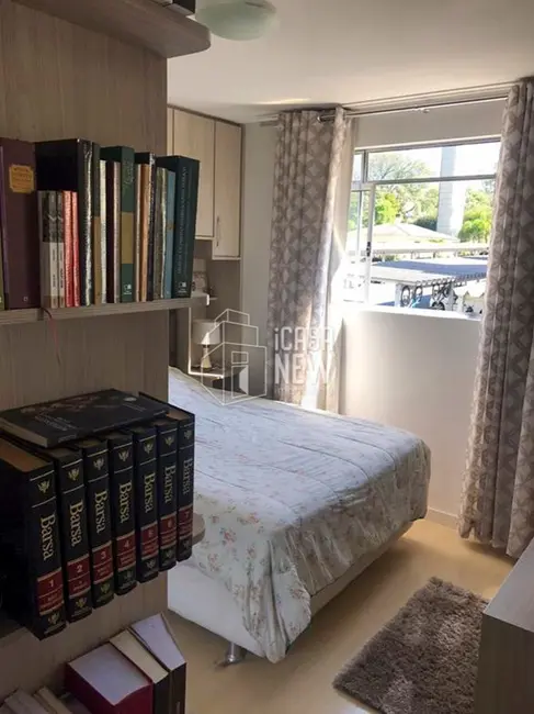 Apartamento com 3 quartos à venda, 62m2 em Pinheirinho, Curitiba - PR - imagem 4 Foto 4 de Apartamento com 3 quartos à venda, 62m2 em Pinheirinho, Curitiba - PR