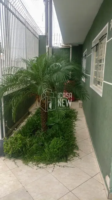 Foto 8 de Casa com 3 quartos à venda, 160m2 em Cidade Industrial, Curitiba - PR