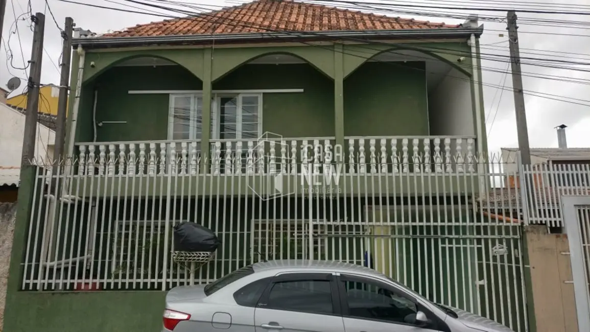 Foto 1 de Casa com 3 quartos à venda, 160m2 em Cidade Industrial, Curitiba - PR