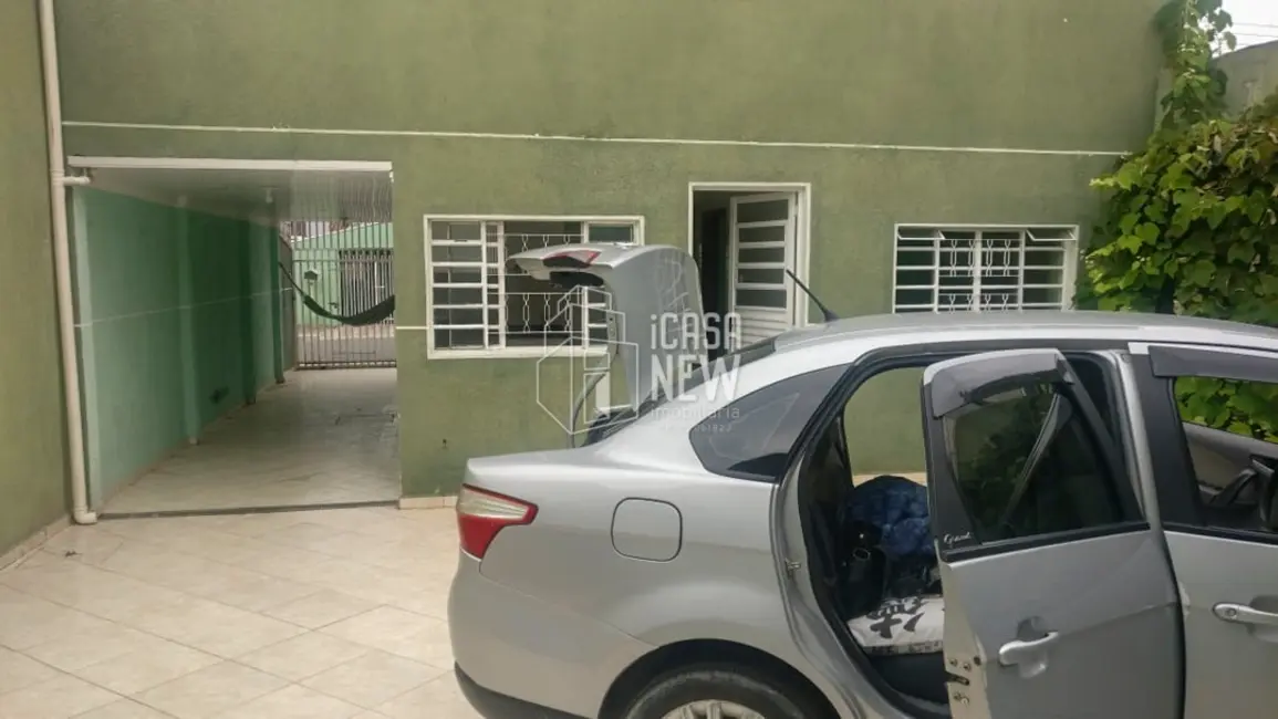 Foto 4 de Casa com 3 quartos à venda, 160m2 em Cidade Industrial, Curitiba - PR