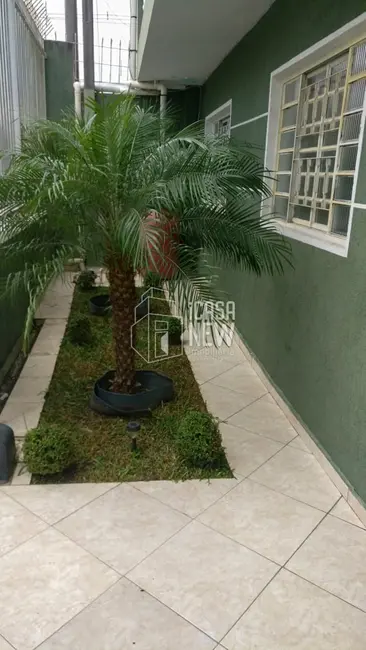 Foto 3 de Casa com 3 quartos à venda, 160m2 em Cidade Industrial, Curitiba - PR