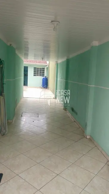 Foto 6 de Casa com 3 quartos à venda, 160m2 em Cidade Industrial, Curitiba - PR