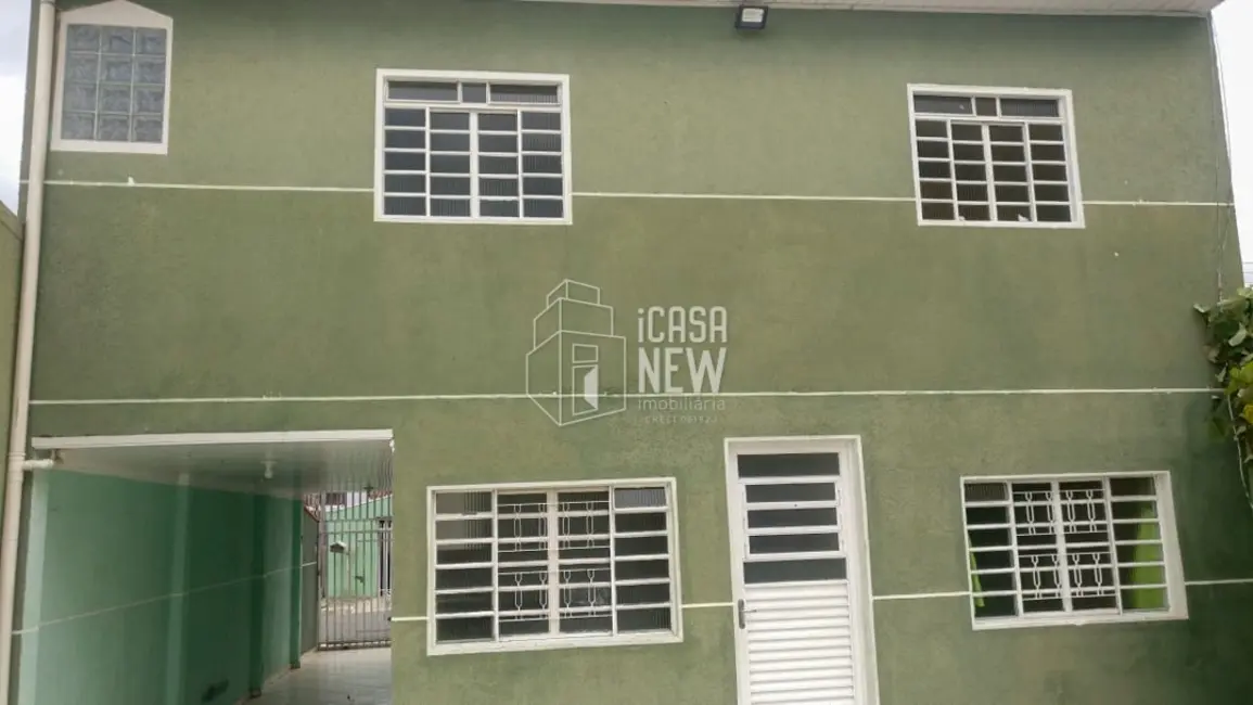 Foto 5 de Casa com 3 quartos à venda, 160m2 em Cidade Industrial, Curitiba - PR