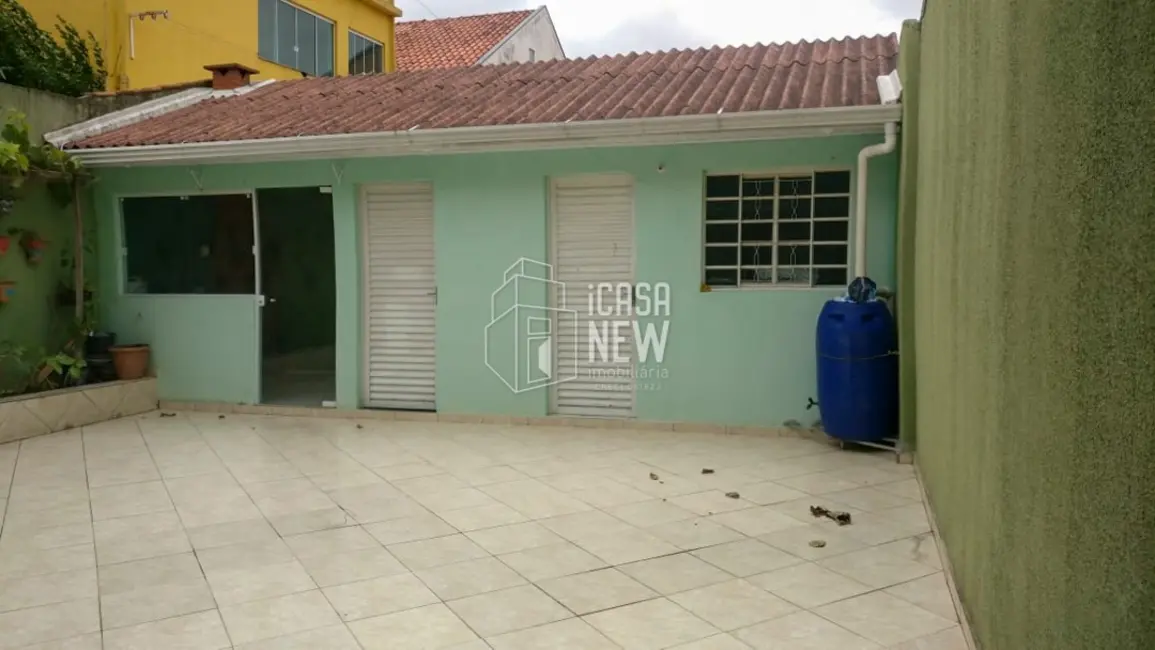 Foto 7 de Casa com 3 quartos à venda, 160m2 em Cidade Industrial, Curitiba - PR