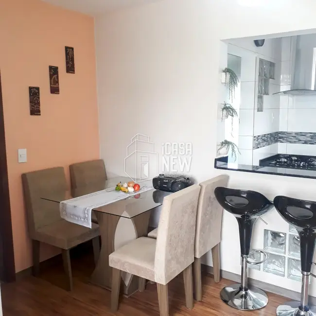 Foto 2 de Apartamento com 3 quartos à venda em Guaíra, Curitiba - PR