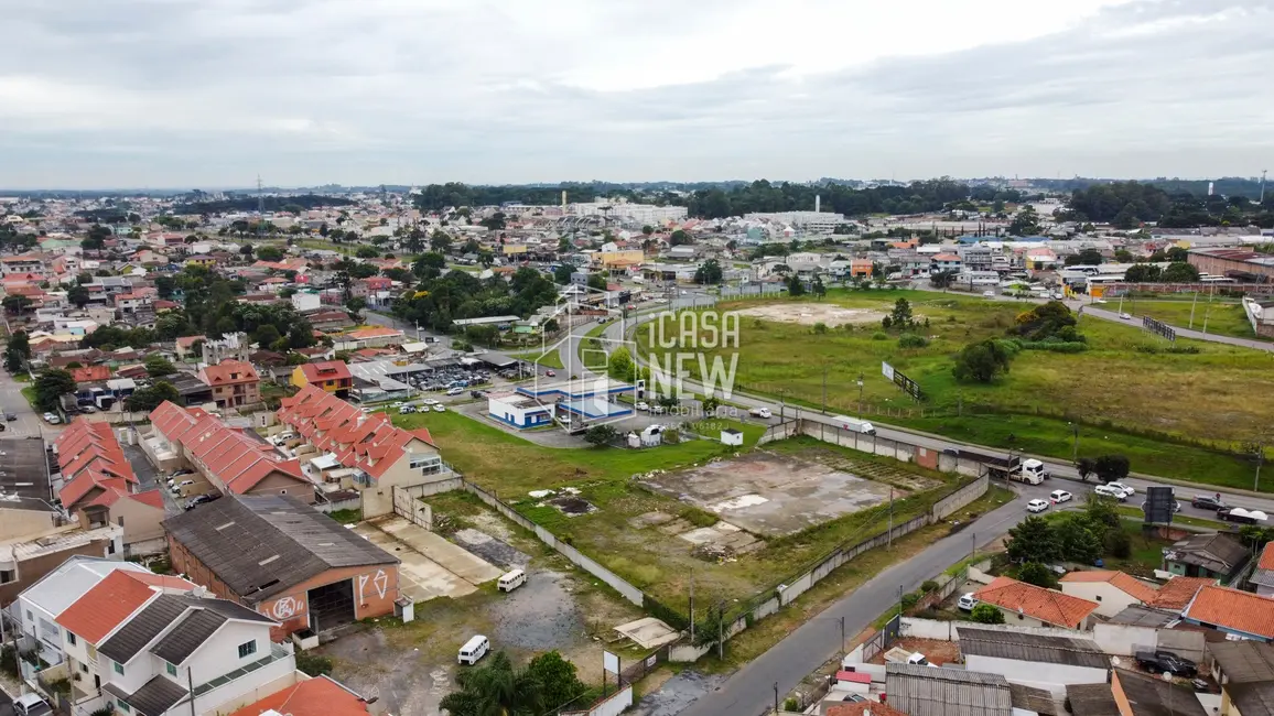 Foto 3 de Terreno / Lote à venda, 2087m2 em Pinheirinho, Curitiba - PR