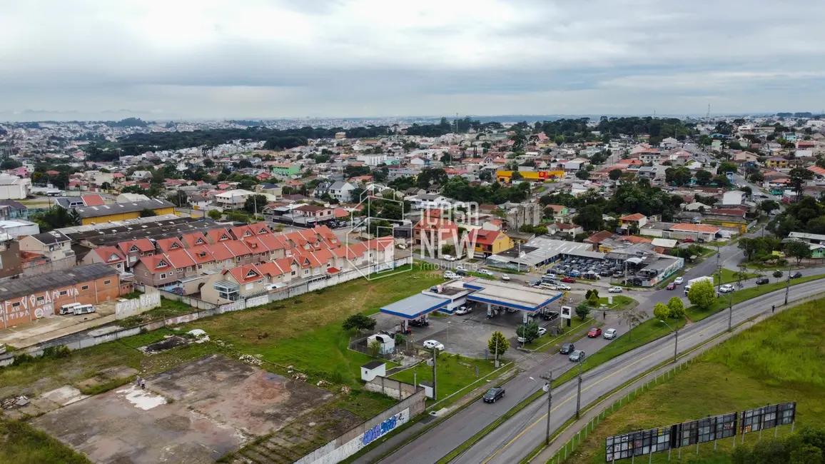 Foto 4 de Terreno / Lote à venda, 2087m2 em Pinheirinho, Curitiba - PR