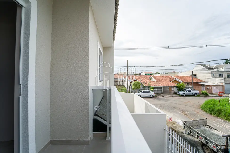 Sobrado com 2 quartos à venda, 70m2 em Sítio Cercado, Curitiba - PR - imagem 7 Foto 7 de Sobrado com 2 quartos à venda, 70m2 em Sítio Cercado, Curitiba - PR