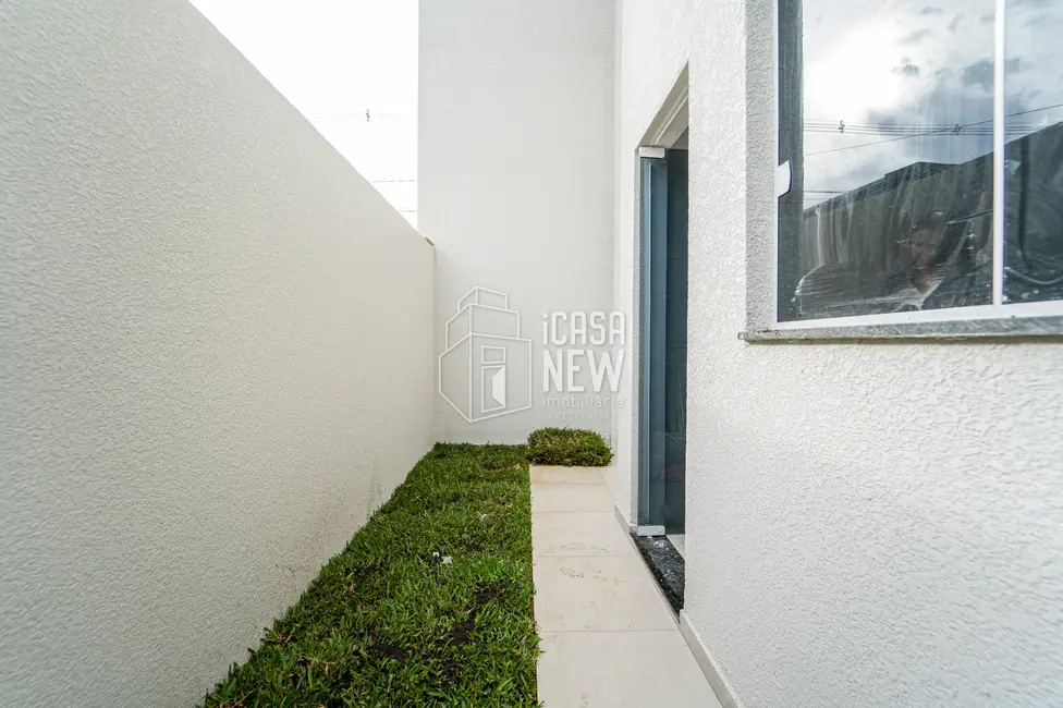 Sobrado com 2 quartos à venda, 70m2 em Sítio Cercado, Curitiba - PR - imagem 6 Foto 6 de Sobrado com 2 quartos à venda, 70m2 em Sítio Cercado, Curitiba - PR