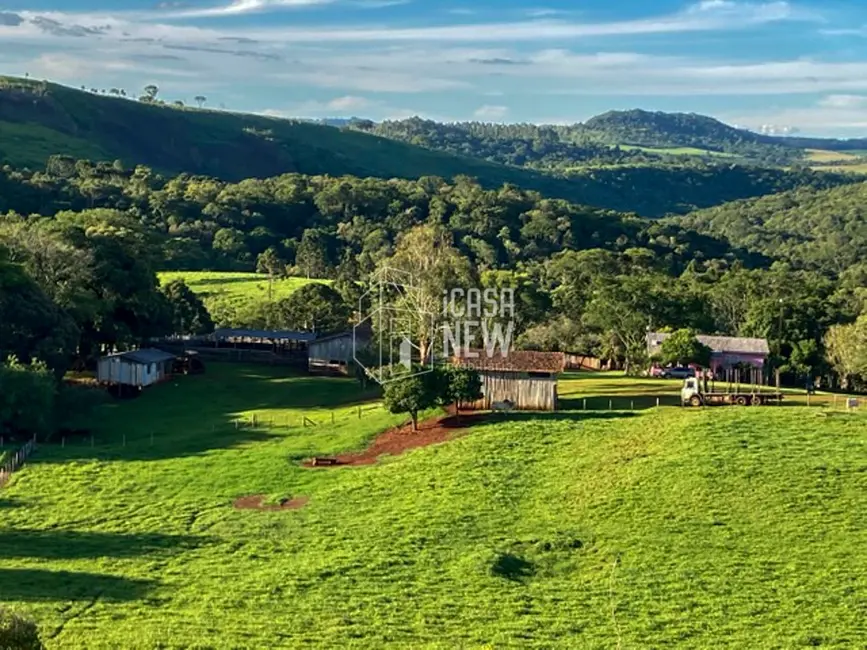 Foto 1 de Fazenda / Haras à venda, 90m2 em Goioxim - PR