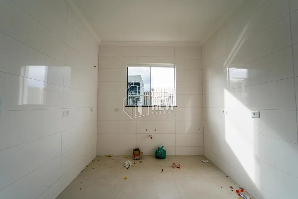 Foto 8 de Sobrado com 3 quartos à venda, 90m2 em Sítio Cercado, Curitiba - PR