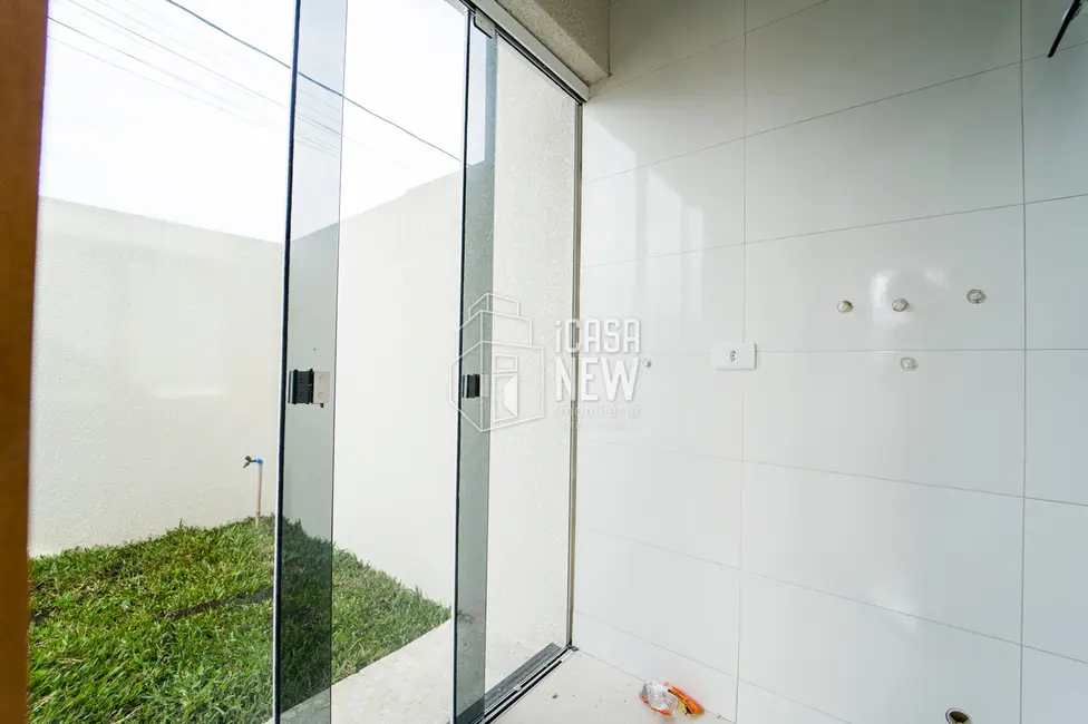 Foto 9 de Sobrado com 3 quartos à venda, 90m2 em Sítio Cercado, Curitiba - PR