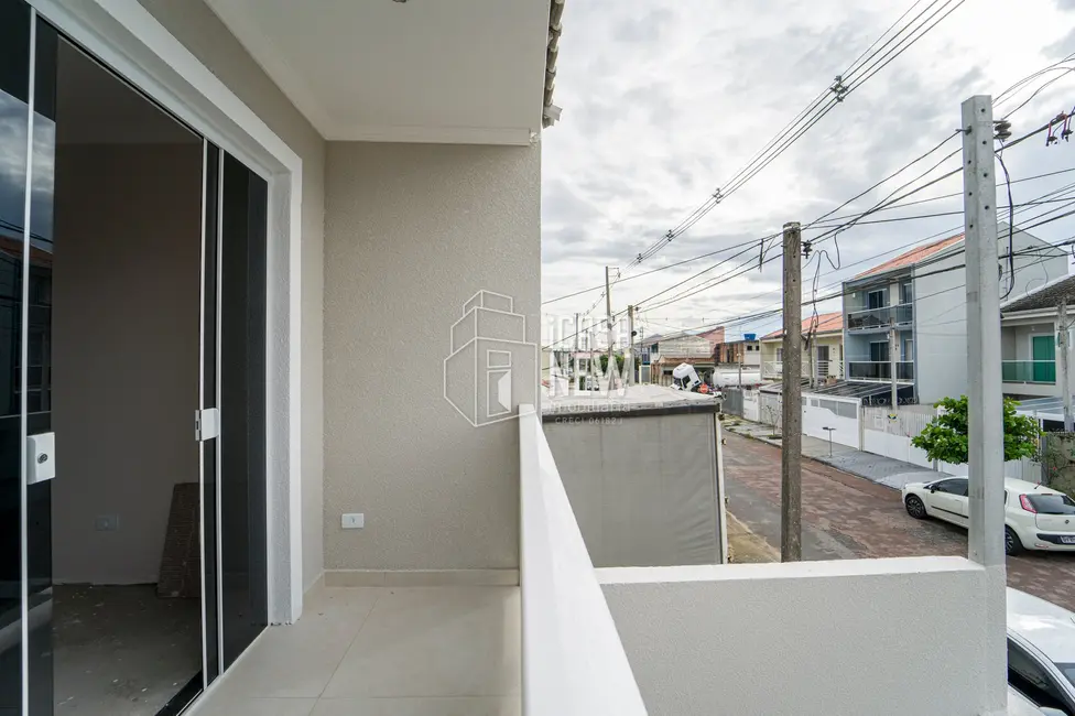 Foto 17 de Sobrado com 3 quartos à venda, 90m2 em Sítio Cercado, Curitiba - PR
