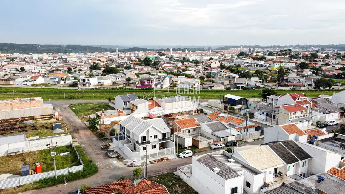 Foto 18 de Sobrado com 3 quartos à venda, 90m2 em Sítio Cercado, Curitiba - PR
