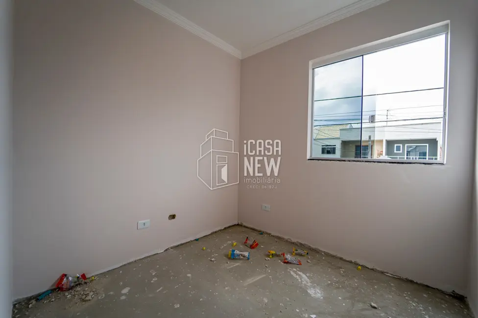 Foto 14 de Sobrado com 3 quartos à venda, 90m2 em Sítio Cercado, Curitiba - PR