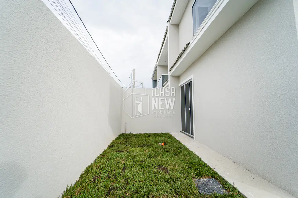 Foto 4 de Sobrado com 3 quartos à venda, 90m2 em Sítio Cercado, Curitiba - PR