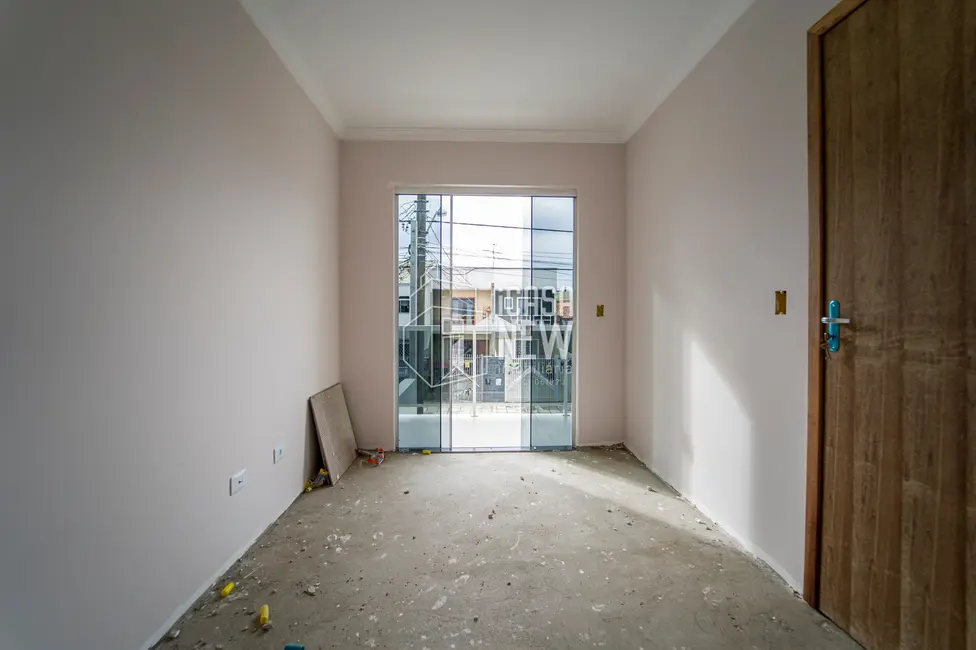 Foto 15 de Sobrado com 3 quartos à venda, 90m2 em Sítio Cercado, Curitiba - PR