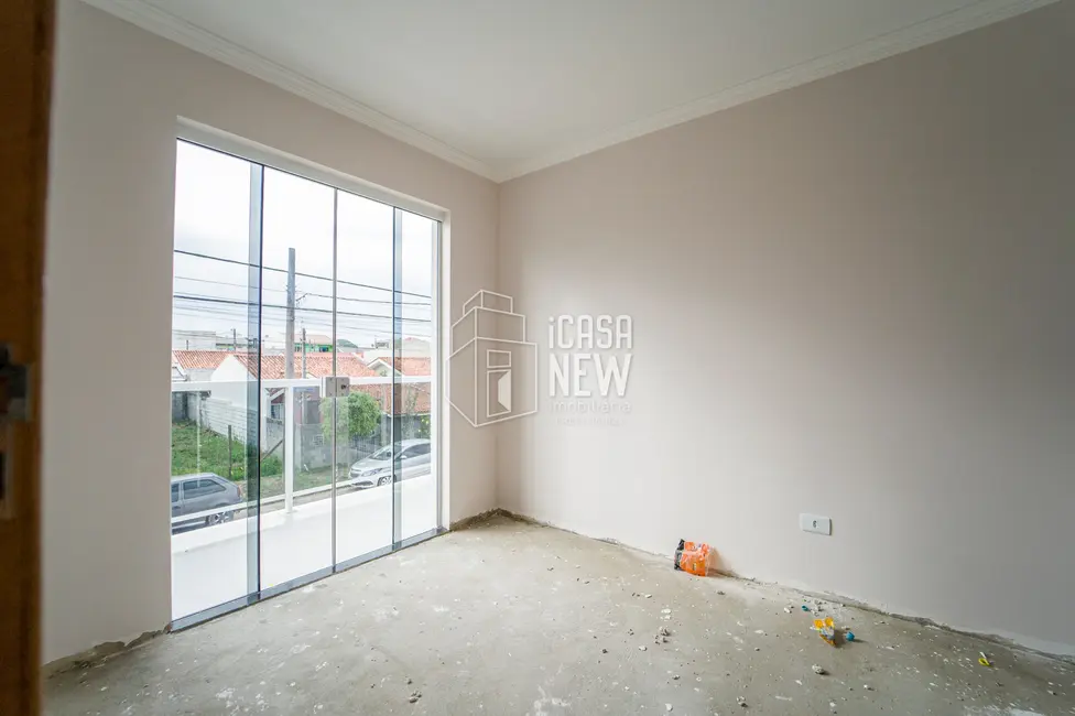 Foto 10 de Sobrado com 3 quartos à venda, 90m2 em Sítio Cercado, Curitiba - PR