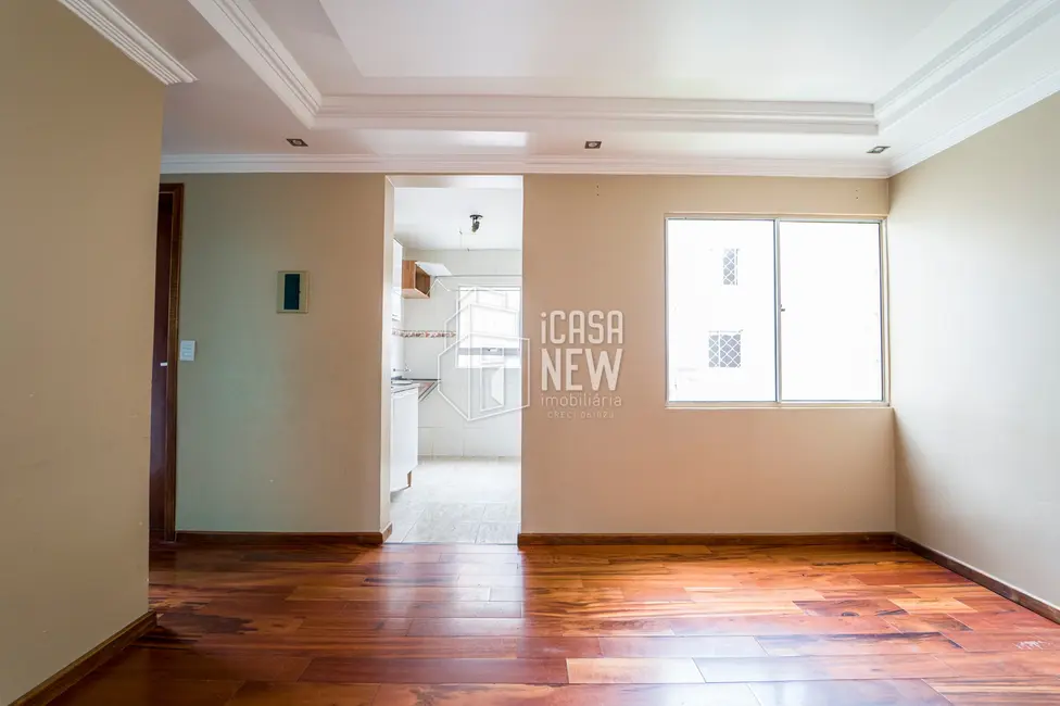 Foto 2 de Apartamento com 2 quartos à venda, 47m2 em Ouro Fino, Sao Jose Dos Pinhais - PR