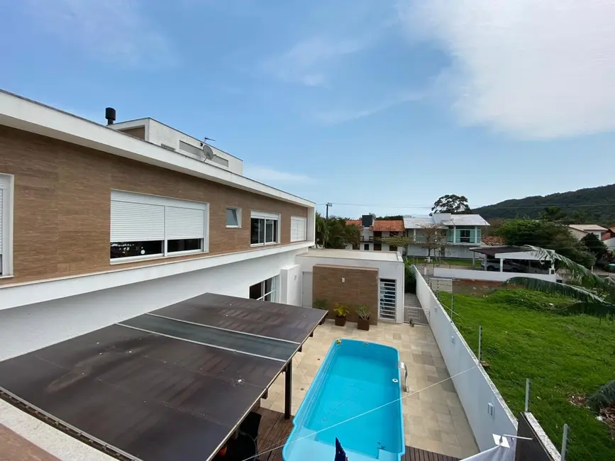 Foto 3 de Casa com 5 quartos à venda, 330m2 em Cachoeira do Bom Jesus, Florianopolis - SC