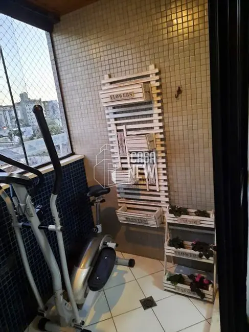 Foto 8 de Apartamento com 3 quartos à venda, 128m2 em Vila Izabel, Curitiba - PR